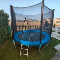 Trampolino