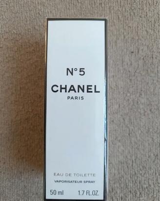 Profumo donna Chanel n° 5