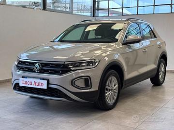 VOLKSWAGEN T-Roc 1.0 TSI 110CV *UNICO PROPR.*ITA