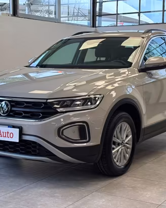 VOLKSWAGEN T-Roc 1.0 TSI 110CV *UNICO PROPR.*ITA