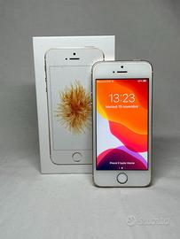 iPhone SE 64GB (prima generazione) - Oro