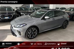 Bmw SERIE 1 118d MSport Pro FINANZIABILE
