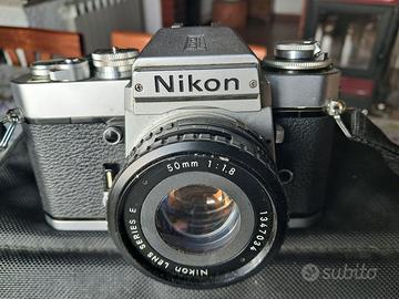 Macchina fotografica Nikon