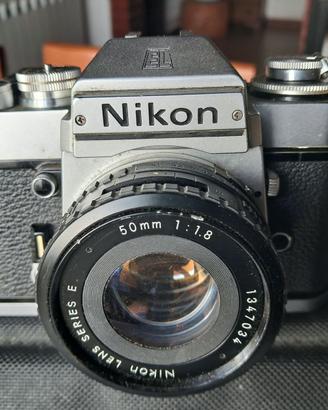Macchina fotografica Nikon