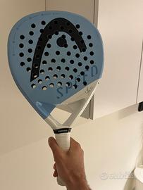 Head speed motion limited edition