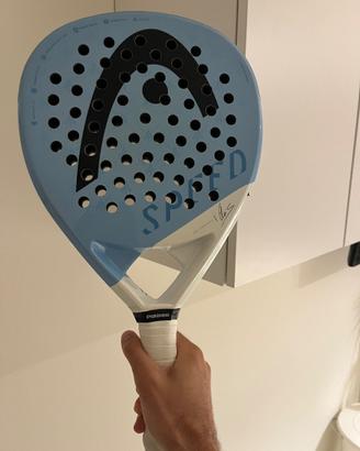 Head speed motion limited edition