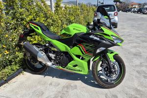 Kawasaki Ninja 400 - 2023