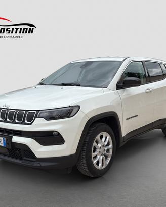 Jeep Compass 1.6 Multijet II 2WD Longitude