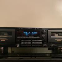 Lotto Hi-Fi SONY Vintage - Estetica Museale - Con