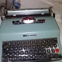 macchina da scrivere 