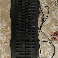 Tastiera gaming trust