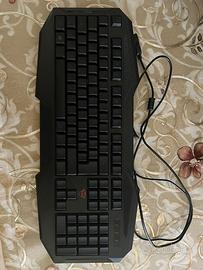 Tastiera gaming trust