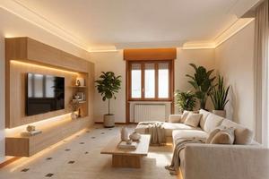 Abitazione di ampia metratura