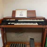 Organetto Farfisa Spinet Organ