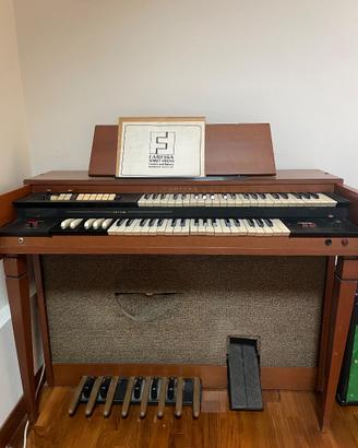 Organetto Farfisa Spinet Organ