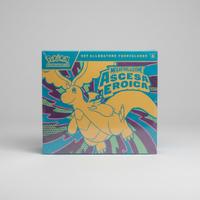 Etb ascesa eroica- set pokèmon