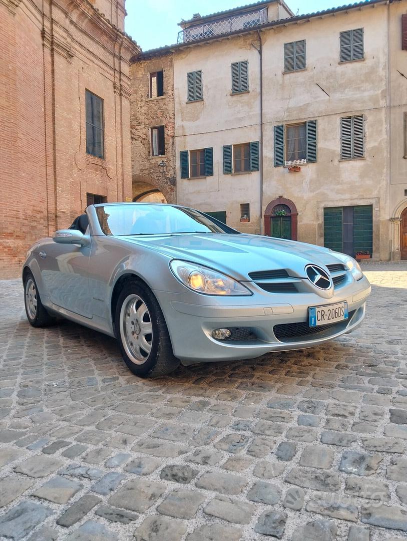 Mercedes-Benz Slk 200