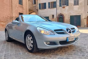 Mercedes-benz SLK 200 Kompressor