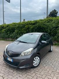 Toyota yaris 3 active
