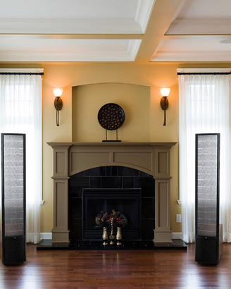 Altoparlante elettrostatico Martin Logan Summit X