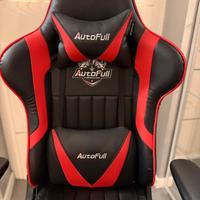 Sedia Gaming Autofull