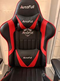 Sedia Gaming Autofull