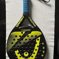 Pala Head Monster 2.0 padel