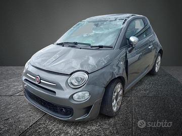 2021 FIAT 500 ROCKST