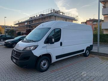 Fiat Ducato LH2  2.3mtj 140cv E6d gancio traino