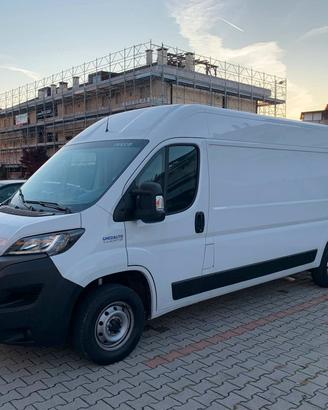 Fiat Ducato LH2  2.3mtj 140cv E6d gancio traino