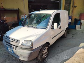 doblò natural power metano