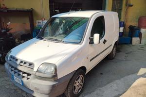 doblò natural power metano