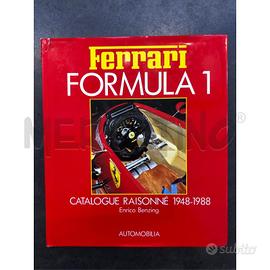 FERRARI FORMULA 1 AUTOMOBILIA