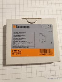 BTICINO CONTATTI AUSILIARI