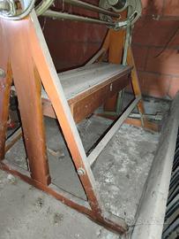 Tecnigrafo d'epoca Filotecnica
