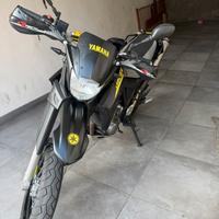 Moto Yamaha xt 660 x
