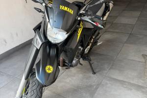 Moto Yamaha xt 660 x