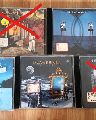 Dream Theater CD Album