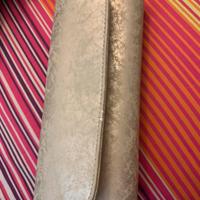 Borsa baguette oro antico