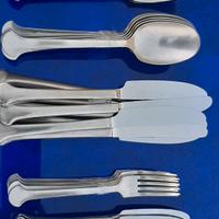 Christofle Sigma  servizio da 8