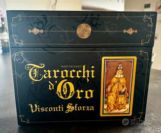 Carte da tarocco Visconti Sforza