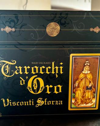 Carte da tarocco Visconti Sforza