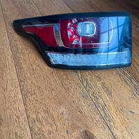 Faro posteriore Range Rover Sport
