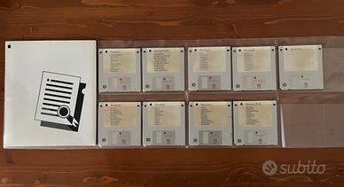 Apple LCIII Mac OS 7 in confezione originale