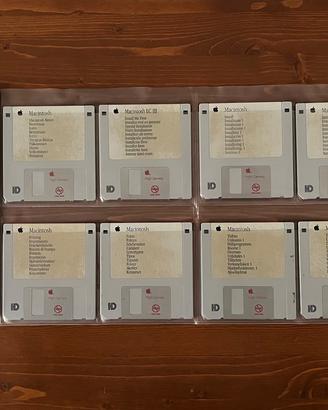 Apple LCIII Mac OS 7 in confezione originale