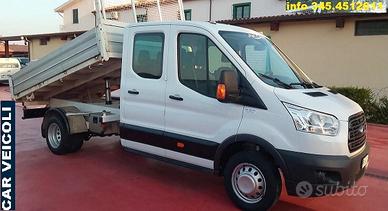 Iveco Ford Transit 7Posti Km109.000 Anno 2019 Pron