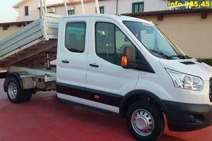 Iveco Ford Transit 7Posti Km109.000 Anno 2019 Pron