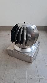 Fumaiolo ventola camino 