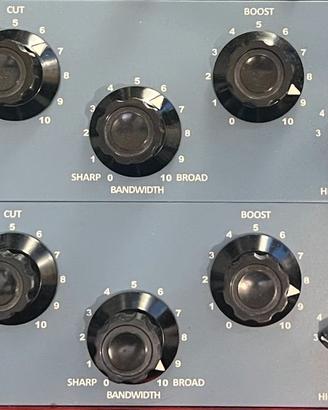 WARM AUDIO  EQP-WA coppia