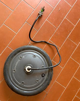 Motore ruota 8,5” 36V monopattino Ducati Pro-I